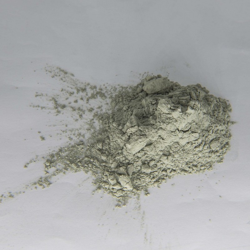 1500#綠色碳化硅微粉磨料/11um酸洗水洗溢流綠硅微粉