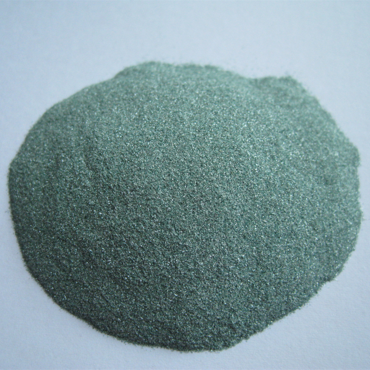 F180目綠碳化硅噴砂磨料/180#綠碳化硅