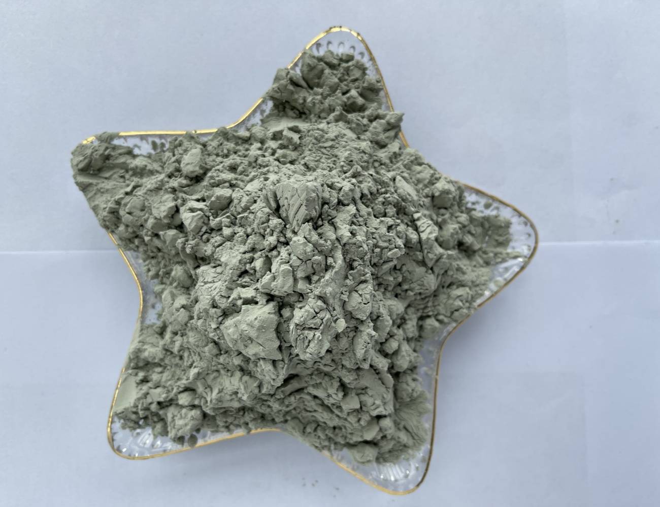 晶圓拋光用綠硅微粉/石英玻璃拋光用綠碳化硅微粉