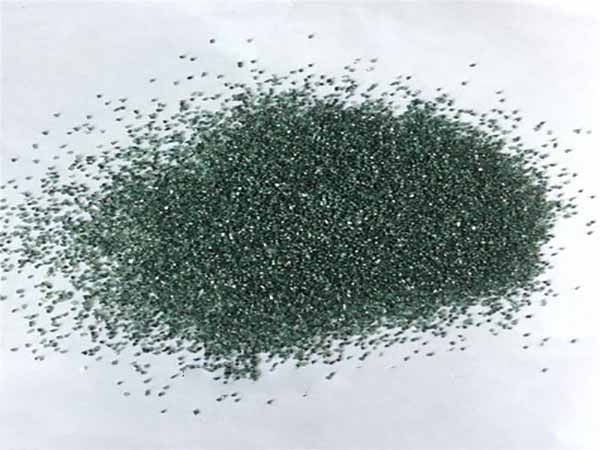 噴砂鈦制品鍋具用綠碳化硅120#